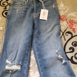 denim stretch jeans